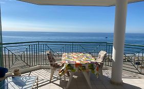 Torrox Costa Beachfront Apartment