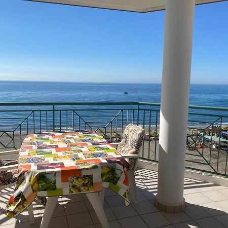 Torrox Costa Beachfront Apartment Exterior foto