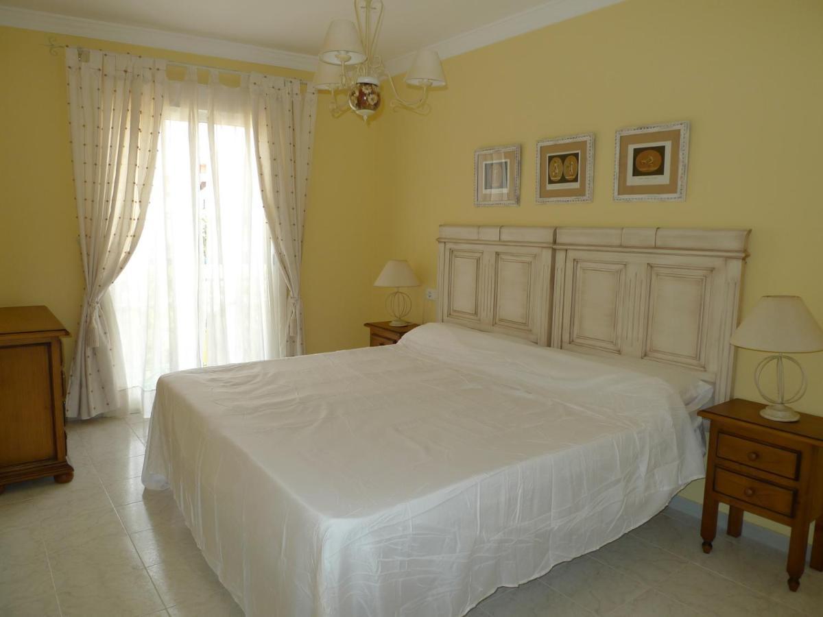 Torrox Costa Beachfront Apartment Exterior foto
