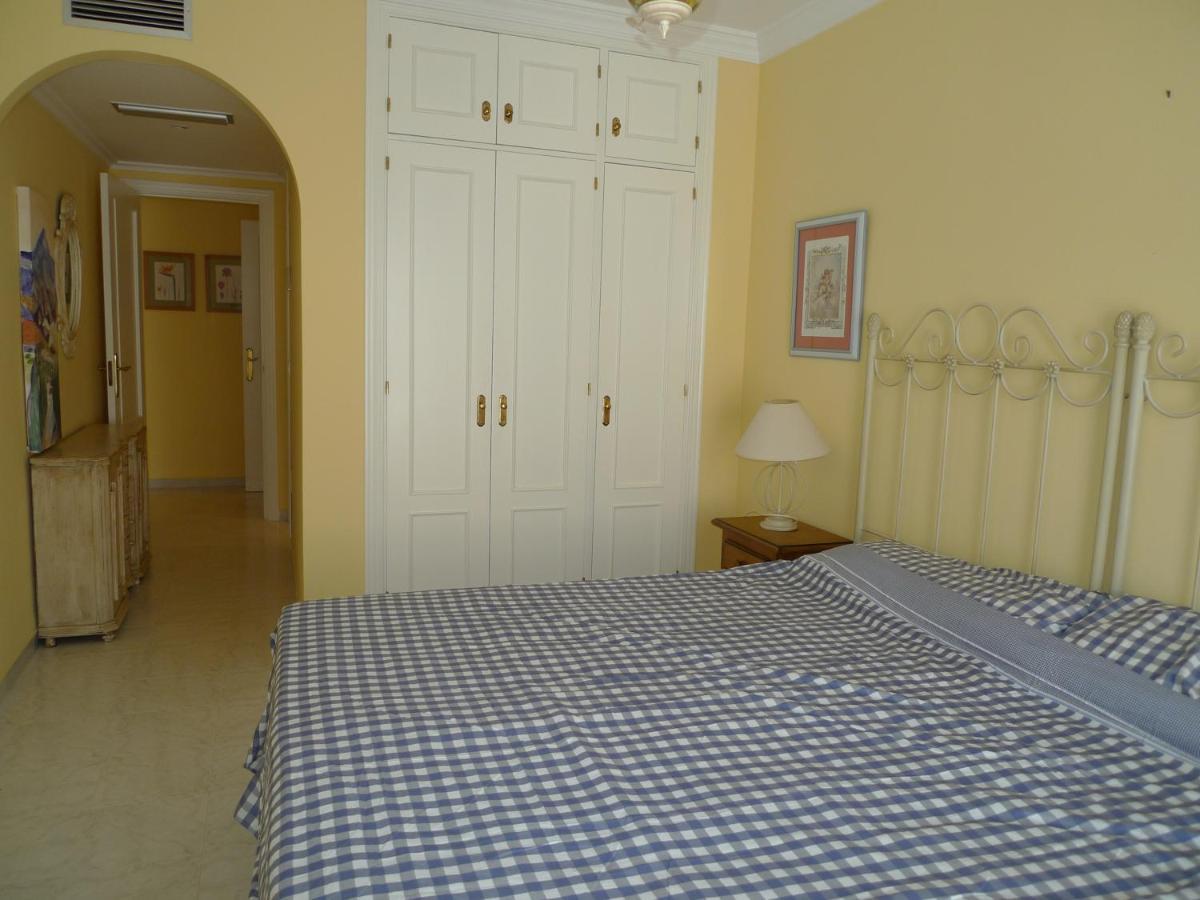 Torrox Costa Beachfront Apartment Exterior foto