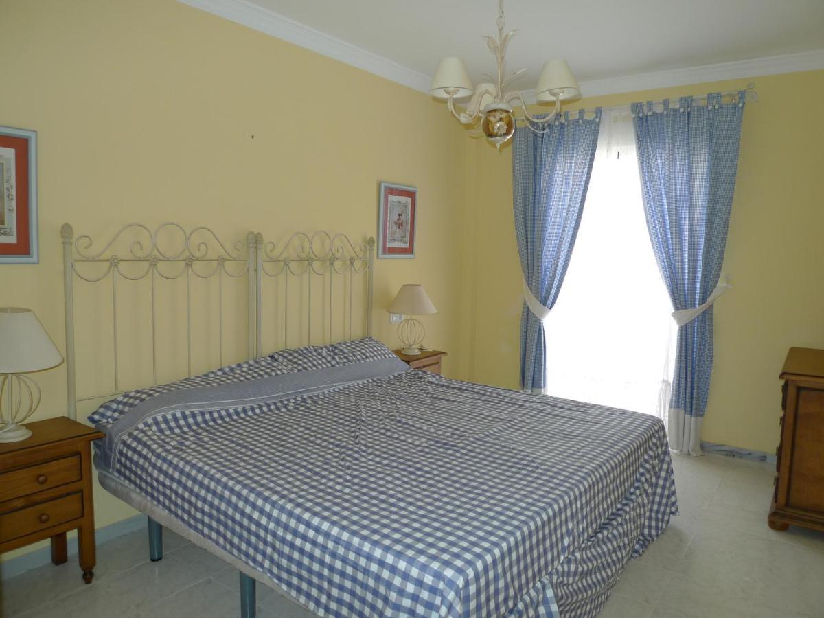 Torrox Costa Beachfront Apartment Exterior foto